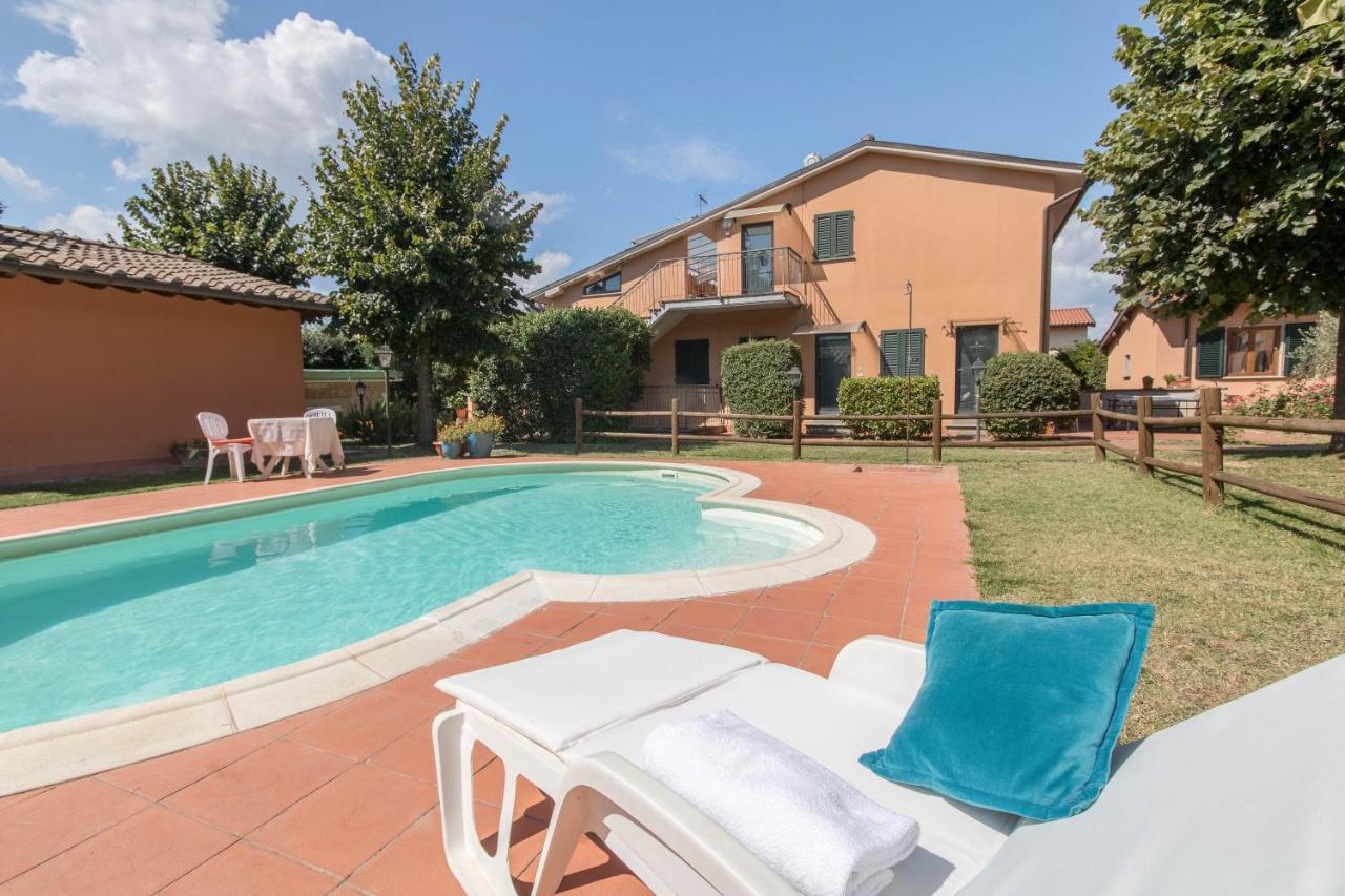 Residence Mugello Resort Scarperia Kültér fotó