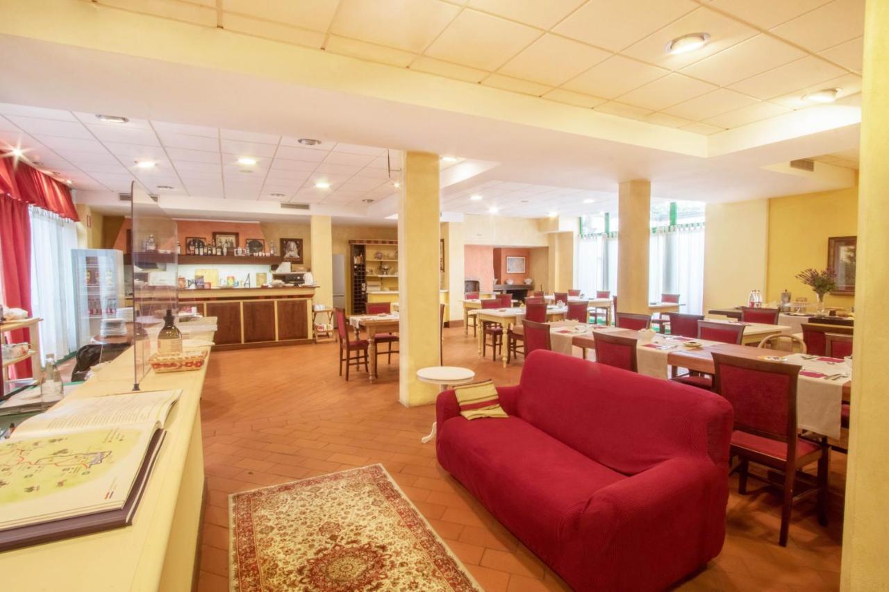 Residence Mugello Resort Scarperia Kültér fotó
