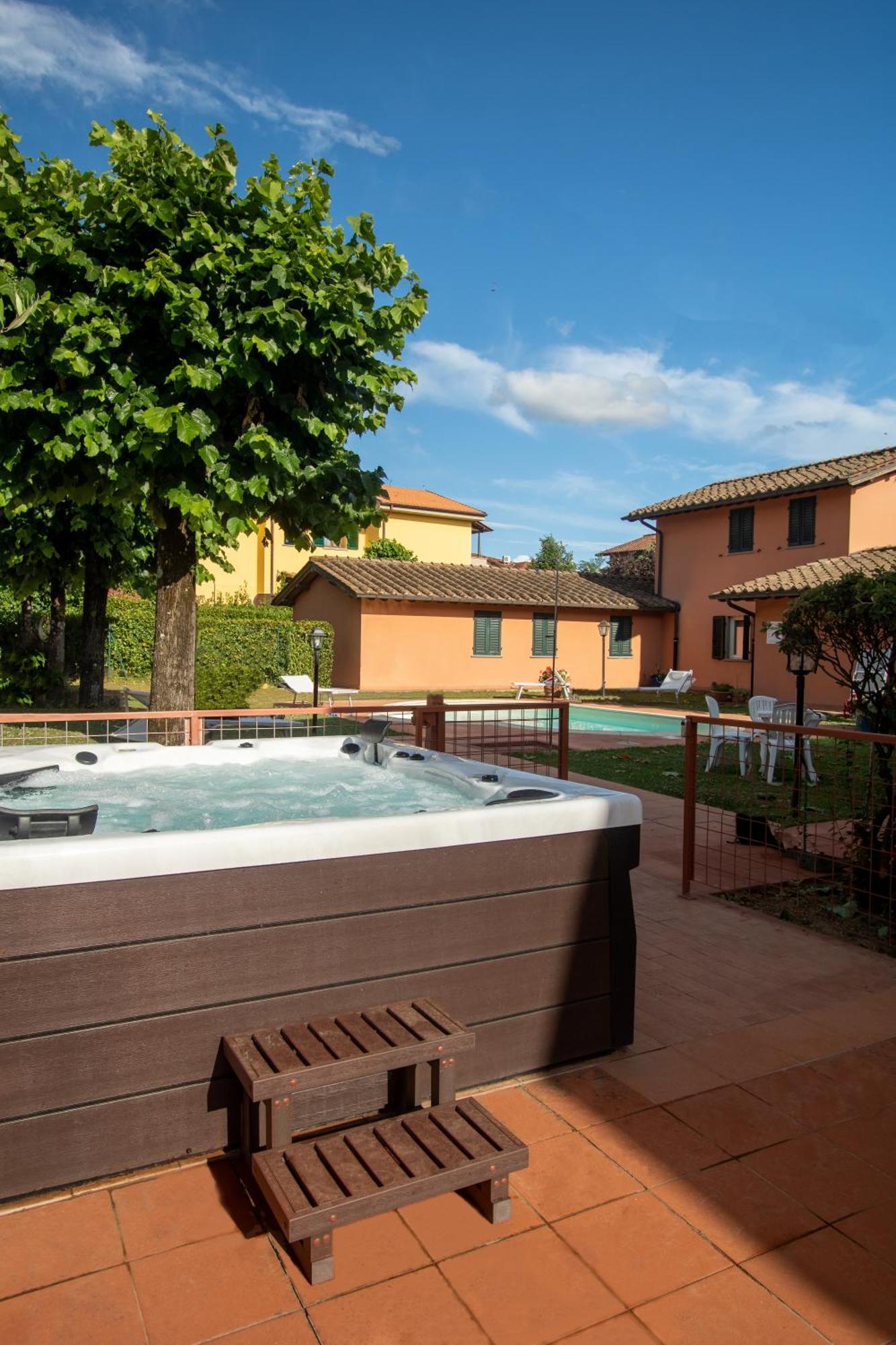Residence Mugello Resort Scarperia Kültér fotó