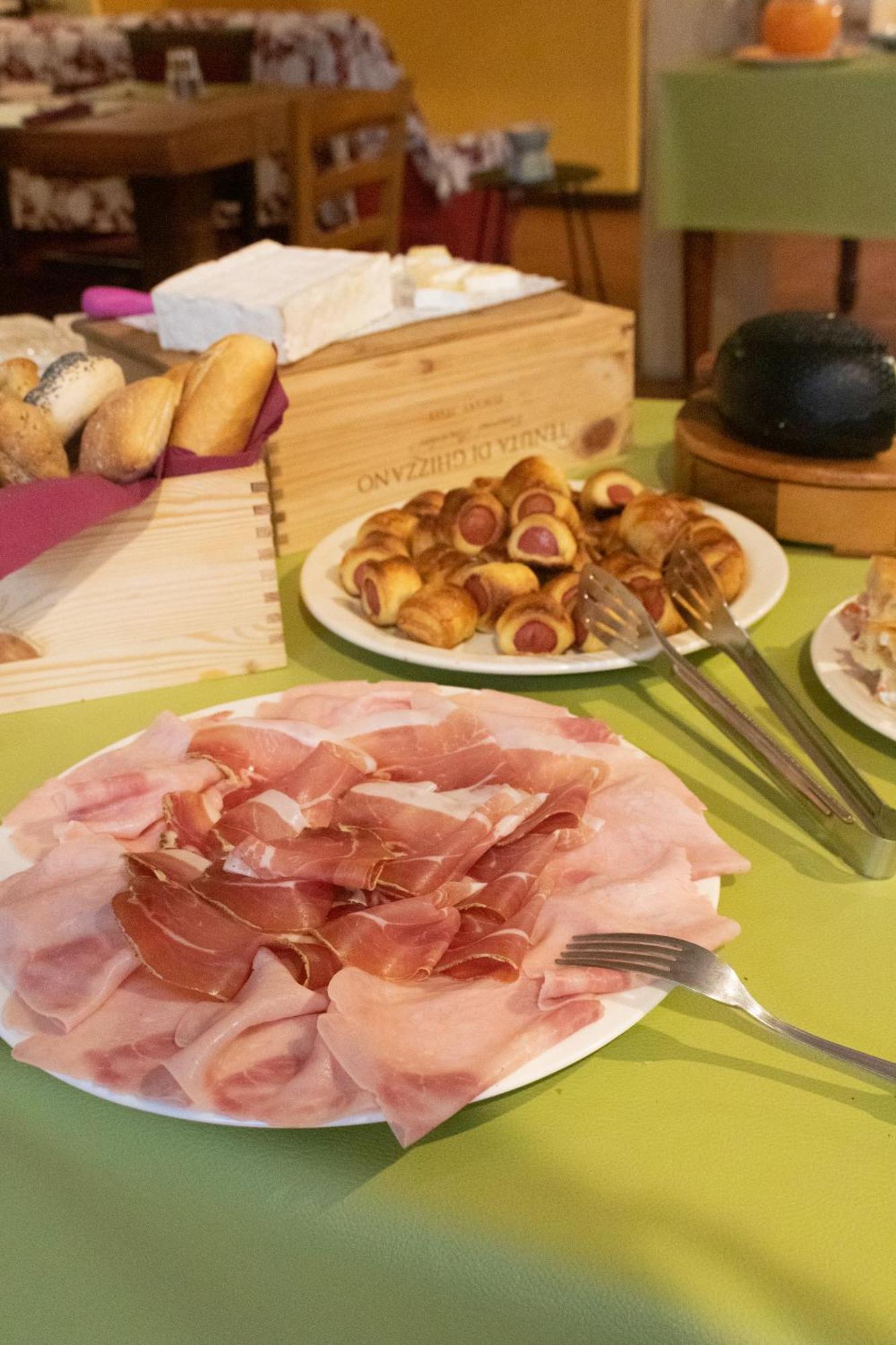 Residence Mugello Resort Scarperia Kültér fotó