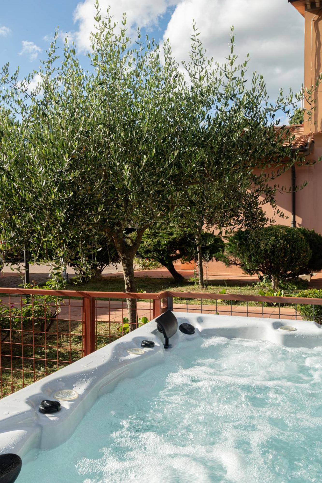 Residence Mugello Resort Scarperia Kültér fotó